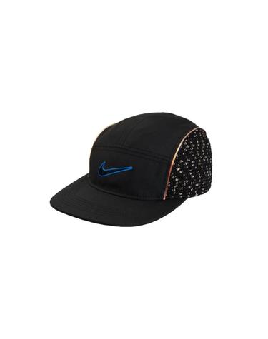 [해외직구] 슈프림 x 나이키 버클 러닝 햇 블랙   19SS BV0982-010