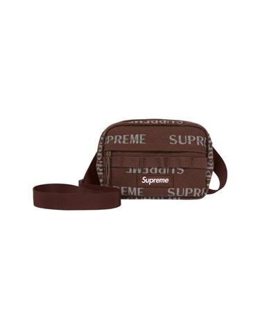 [해외직구] 슈프림 미니 숄더백 브라운   26FW 1058047