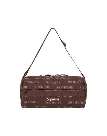 [해외직구] 슈프림 유틸리티 백 브라운   26FW 1058057