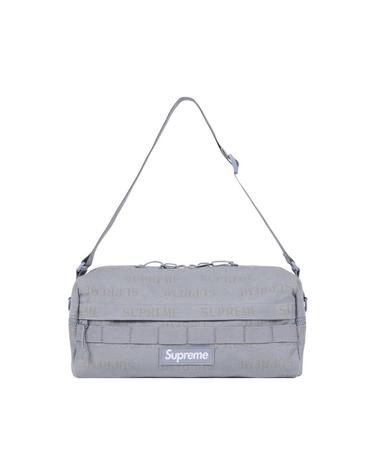 [해외직구] 슈프림 유틸리티 백 라이트 블루   26FW 1058059