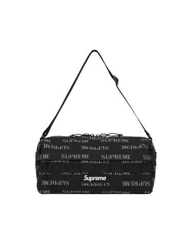 [해외직구] 슈프림 유틸리티 백 블랙   26FW 1058061