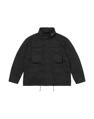 [해외직구] 슈프림 x 아프레쎄 M 65 블랙   26FW 1087647