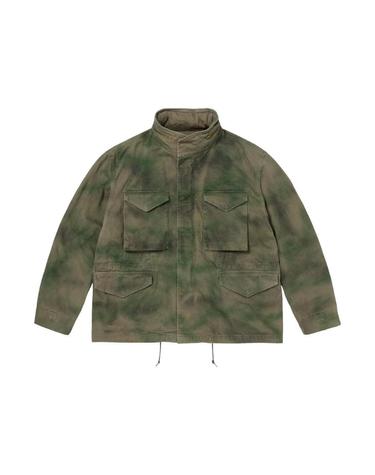 [해외직구] 슈프림 x 아프레쎄 M 65 카모   26FW 1087646