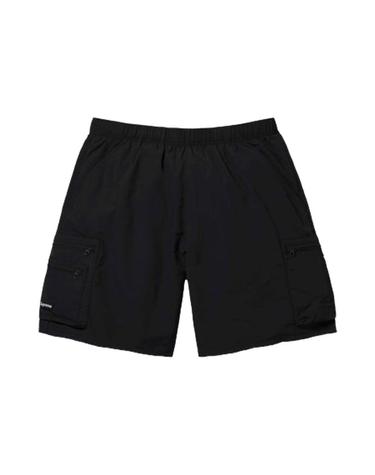 [해외직구] 슈프림 카고 워터 쇼츠 블랙   24SS 298690