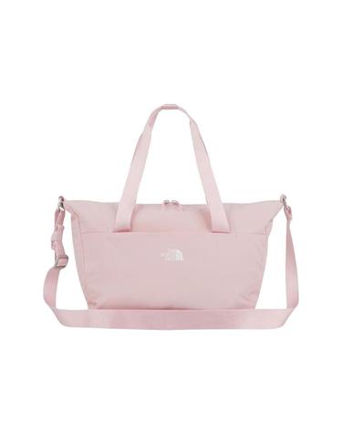 [해외직구] 노스페이스 화이트 라벨 린든 더플백 S 소프트 핑크   26SS NN2PS05L