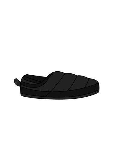 [해외직구] 노스페이스 눕시 뮬 리얼 블랙 NS93Q76N