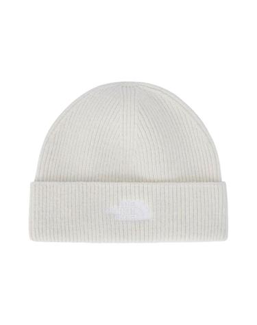 [해외직구] 노스페이스 TNF 미드 비니 바닐라   26FW NE3BS53A