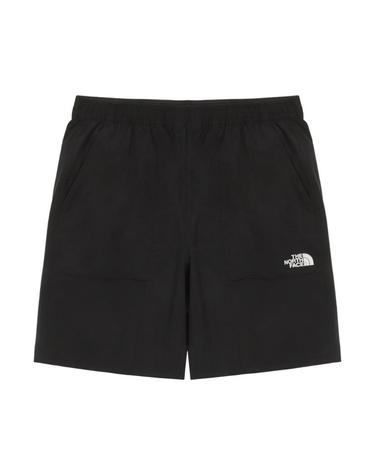 [해외직구] 노스페이스 샤스타 쇼츠 블랙   26SS NS6NS11A