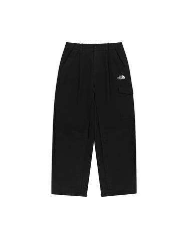 [해외직구] 노스페이스 화이트 라벨 데일 팬츠 블랙   26FW NP6NS52J