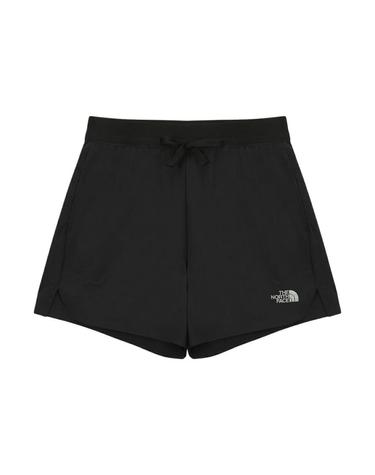[해외직구] 노스페이스 페이스온 4인치 쇼츠 블랙   26SS NS6NS39A