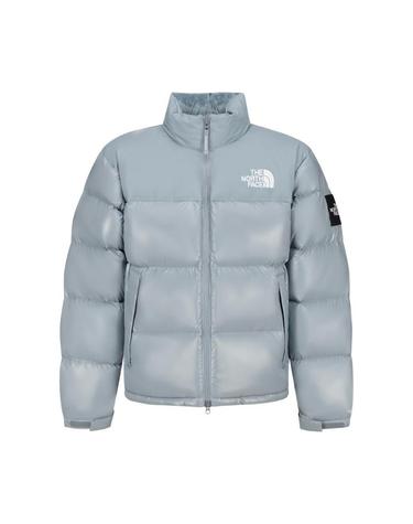[해외직구] 노스페이스 화이트 라벨 노벨티 리얼 자켓 RDS 그레이시 블루   26FW NJ1DS67P