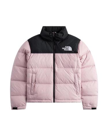 [해외직구] 노스페이스 1996 레트로 눕시 자켓 메탈 핑크 TNF 블랙 NF0A3XEOFOI