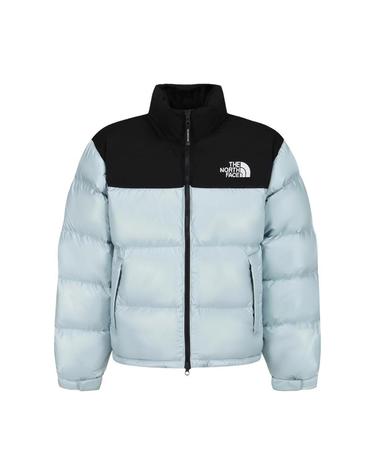 [해외직구] 노스페이스 화이트 라벨 노벨티 리얼 자켓 RDS 스카이 블루   26FW NJ1DS67L