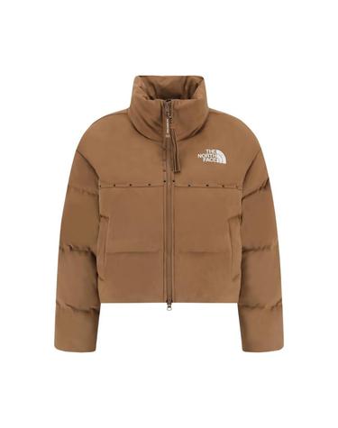 [해외직구] 노스페이스 화이트 라벨 멜로우 리얼 자켓 RDS 카멜   26FW NJ1DS90K