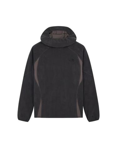 [해외직구] 노스페이스 화이트 라벨 노드 후드 다크 차콜   26FW NM5PS56L