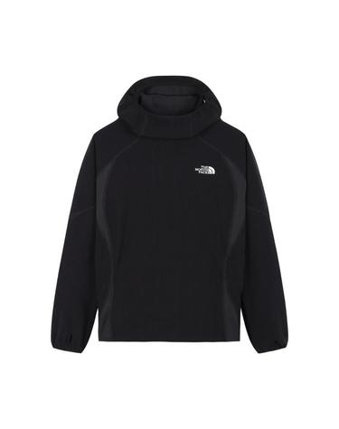[해외직구] 노스페이스 화이트 라벨 노드 후드 블랙   26FW NM5PS56J