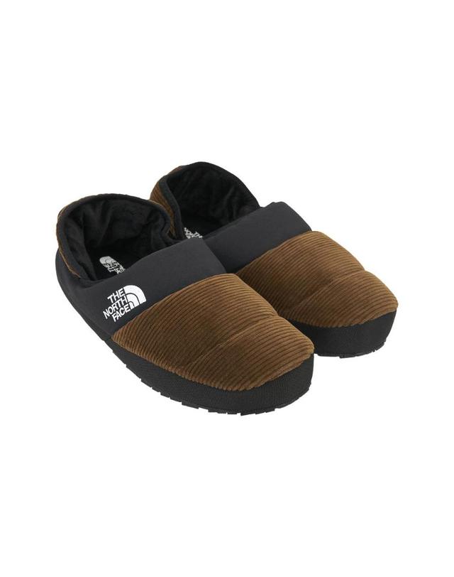노스페이스 [해외직구] 노스페이스 눕시 뮬 코듀로이 브릭 25FW NS85R63A 착용컷