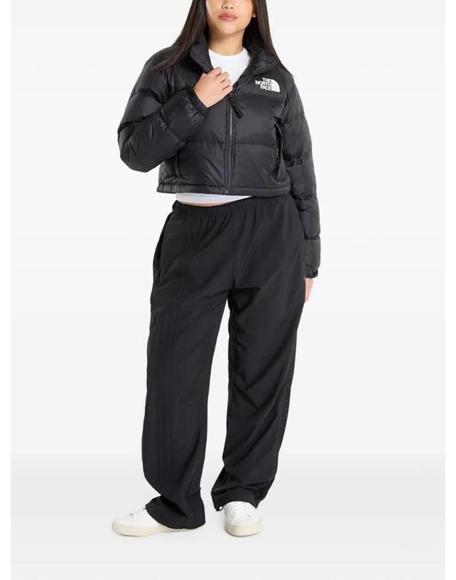 노스페이스 [해외직구] The North Face 눕시 쇼트 재킷 NF0A5GGEGOG1 착용컷