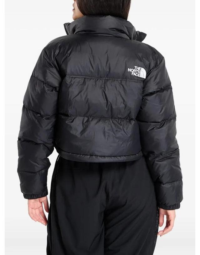 노스페이스 [해외직구] The North Face 눕시 쇼트 재킷 NF0A5GGEGOG1 착용컷