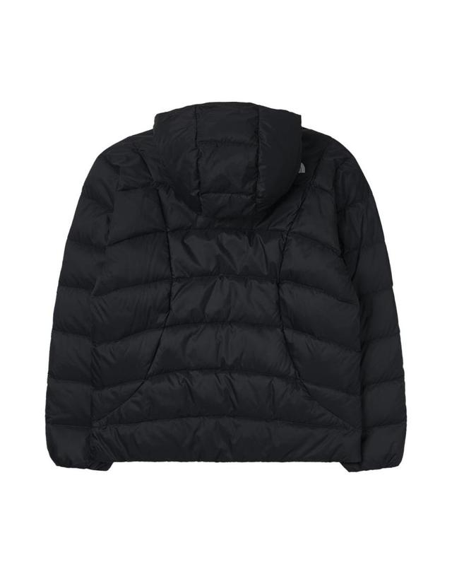 노스페이스 [해외직구] 노스페이스 루타 다운 자켓 RDS 블랙 25FW NJ1DR57A/NJ1DS57A 착용컷