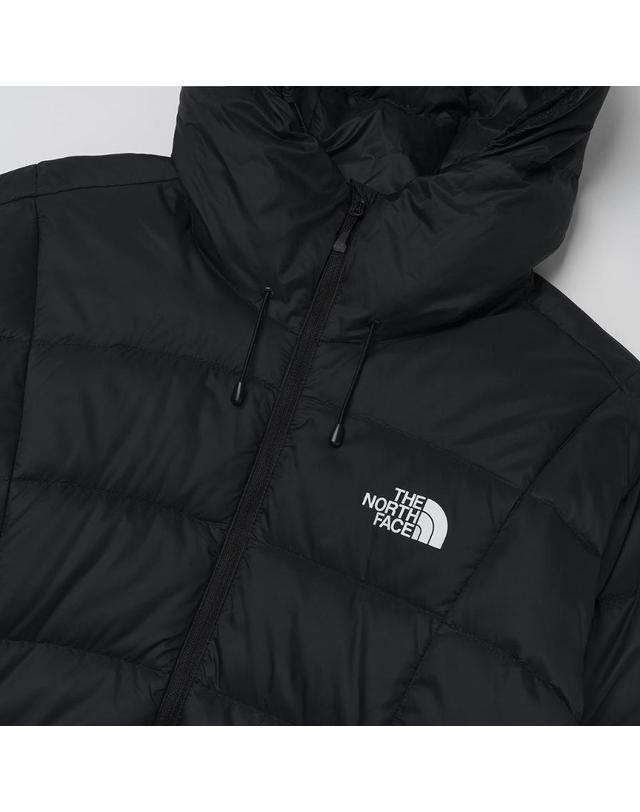 노스페이스 [해외직구] 노스페이스 루타 다운 자켓 RDS 블랙 25FW NJ1DR57A/NJ1DS57A 착용컷