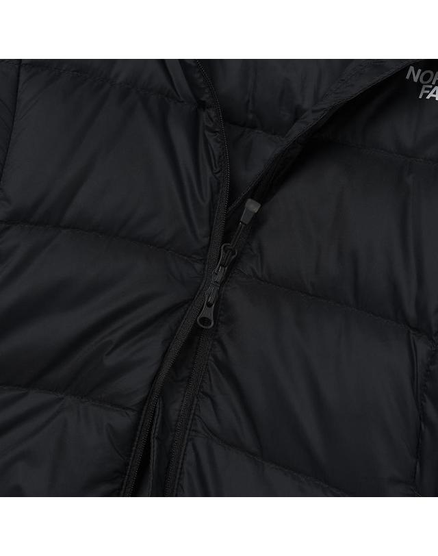 노스페이스 [해외직구] 노스페이스 루타 다운 자켓 RDS 블랙 25FW NJ1DR57A/NJ1DS57A 착용컷
