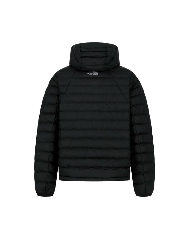 노스페이스 [해외직구] 노스페이스 화이트 라벨 벤투스 온 자켓 블랙 26FW NJ3NS56J 착용컷