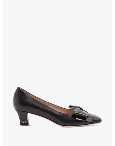 [해외직구] Valentino Garavani 보와우 펌프스 45mm WS0LB5DDT