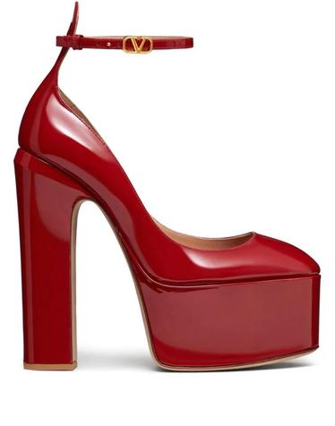 [해외직구] Valentino Garavani 탱고 플랫폼 펌프스 155mm WS0DQ3VNE