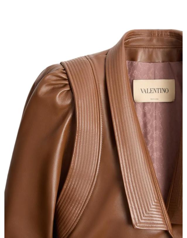 발렌티노 가라바니 발렌티노가라바니 [해외직구] Valentino Garavani 나파 레더 재킷 BNA06JAKA 착용컷
