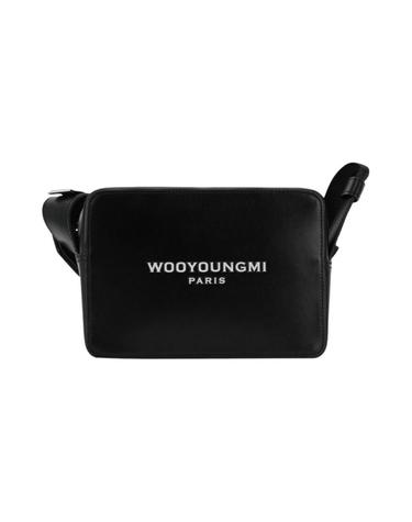 [해외직구] 우영미 스퀘어 미니백 블랙 W223 / W231 / W233 / W241 / W243 / W251BA03632B / W253BA03673B
