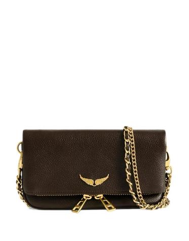 자딕앤볼테르 [해외직구] Zadig&Voltaire 락 미니 클러치 LWBA03975