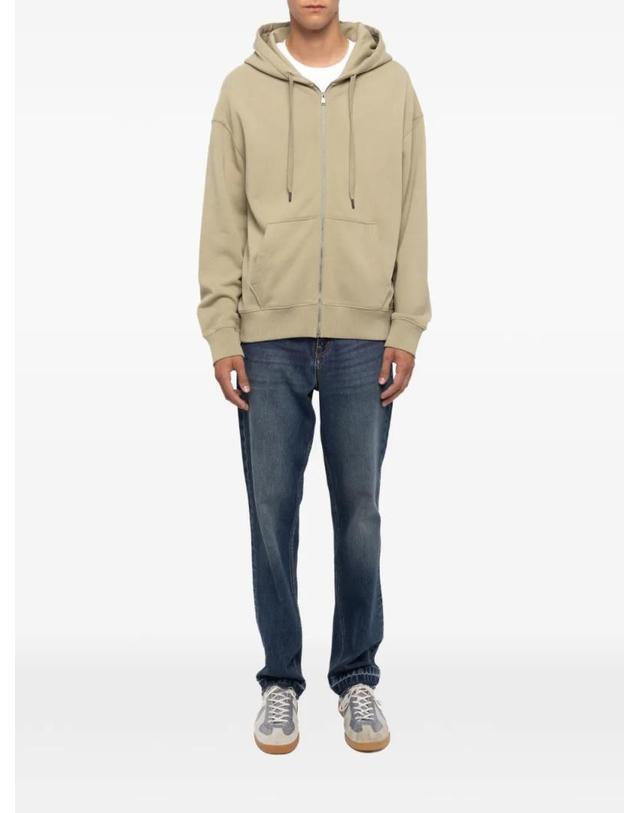 쟈딕앤볼테르 자딕앤볼테르 [해외직구] Zadig&Voltaire 스웨일로 후디 JMSS01398 착용컷