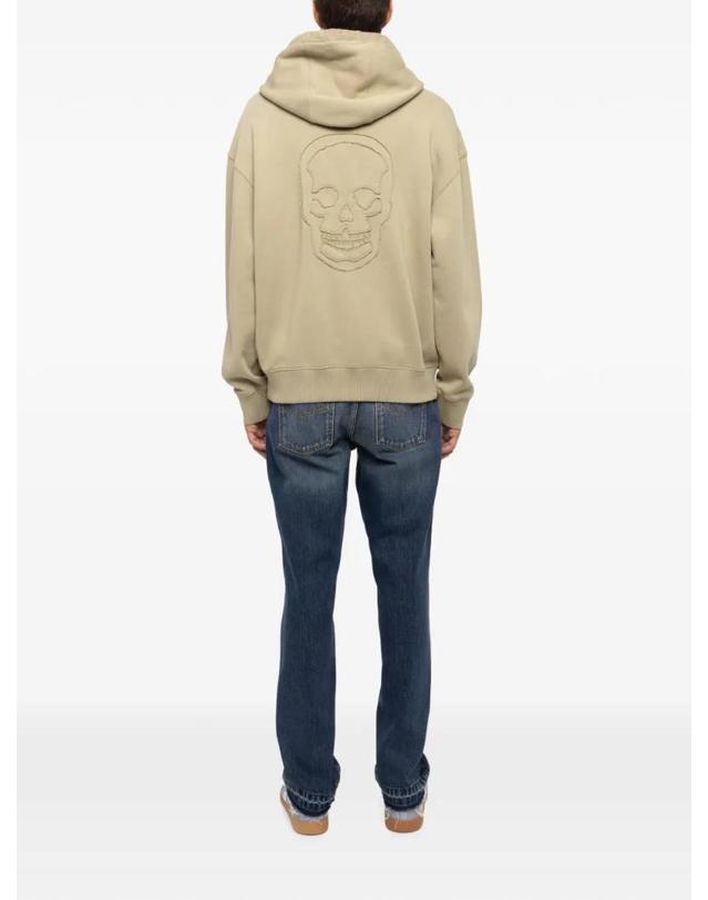 쟈딕앤볼테르 자딕앤볼테르 [해외직구] Zadig&Voltaire 스웨일로 후디 JMSS01398 착용컷
