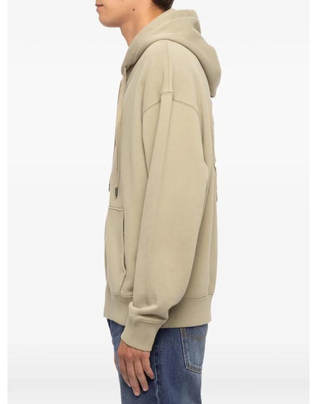 쟈딕앤볼테르 자딕앤볼테르 [해외직구] Zadig&Voltaire 스웨일로 후디 JMSS01398 착용컷