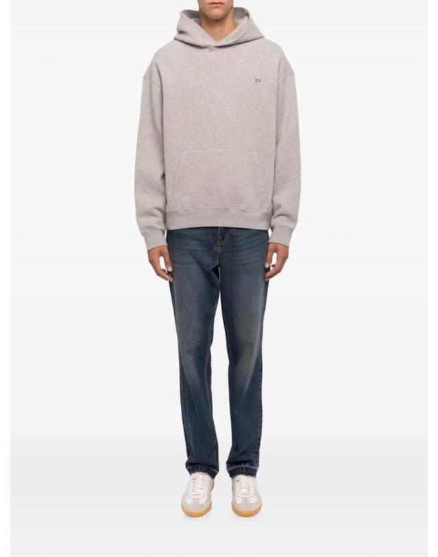 쟈딕앤볼테르 자딕앤볼테르 [해외직구] Zadig&Voltaire 스웨트로 스웨트셔츠 JMSS01384 착용컷