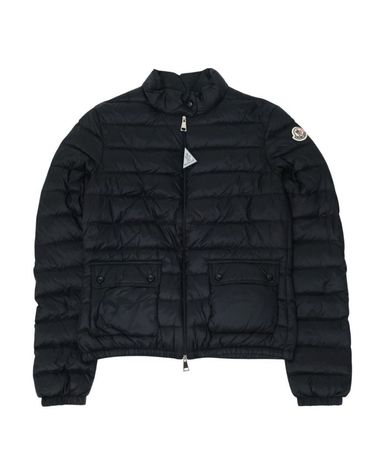 [명품] 몽클레르 란스 로고 패치 경량 패딩 자켓 블랙 L1093 1A10100 53048 999 157869773