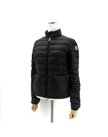 [중고명품] 몽클레르 란스 로고 패치 경량 패딩 자켓 블랙 L1093 1A10100 53048 999 159076183