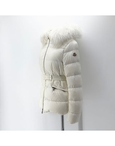 [중고명품] 몽클레르 보에드 여성 숏 패딩 사이즈 0 155390925