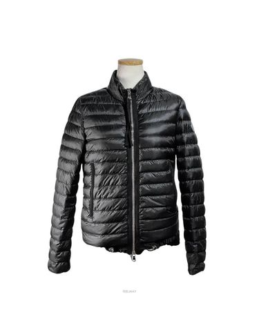 [중고명품] 몽클레르 리망드 경량 다운 재킷 블랙 157332429