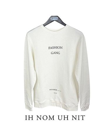 [명품] 이놈어닛 여성 로고 맨투맨 151884497