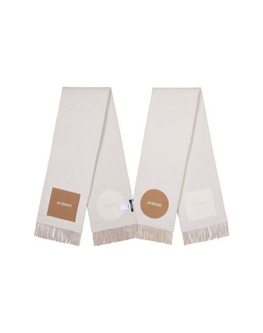 [명품] 자크뮈스 롱드 카레 울 머플러 베이지 ACU00579 AOT4044 015 152756685