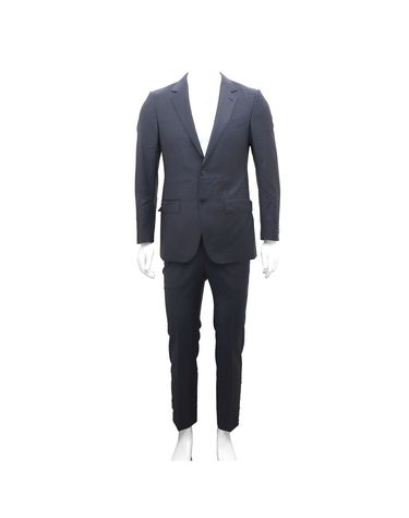[중고명품] 제냐 정장 셋업 세트 네이비 사이즈 46R 154387685