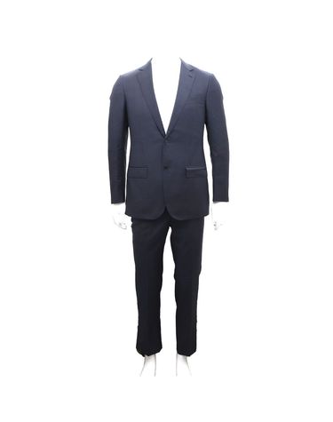 [중고명품] 제냐 정장 셋업 세트 네이비 사이즈 46R 154387671