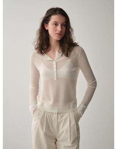 PVIL Kace Top(Cream)