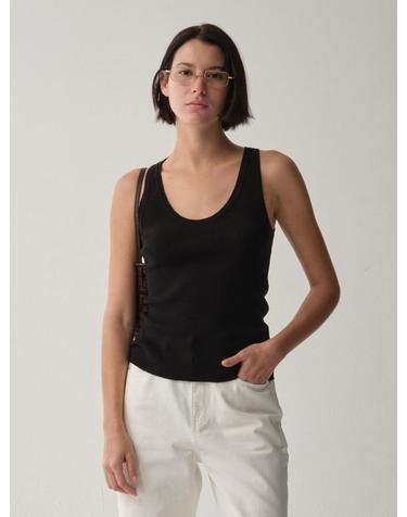 프리베일 PVIL Josiah Top(Black)