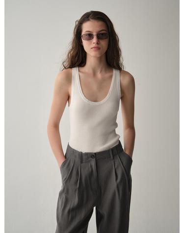 PVIL Josiah Top(Cream)