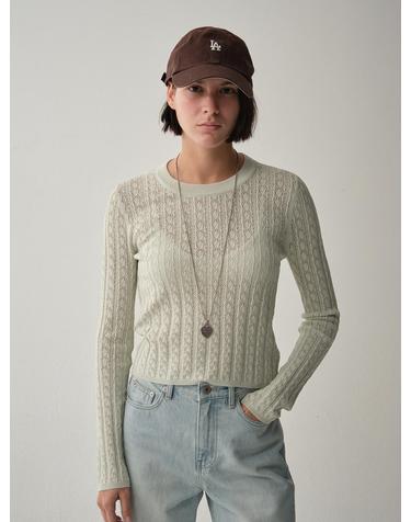 PVIL Ehan Top(Mint)