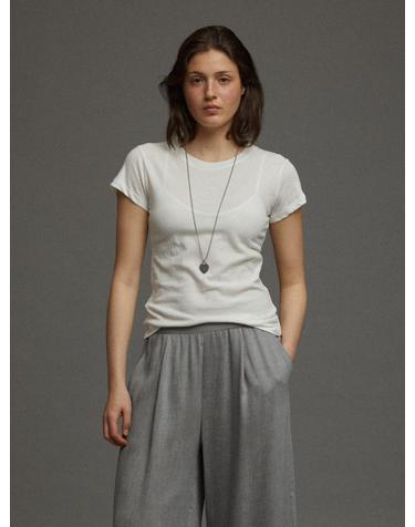 PVIL Mila Top(Cream)
