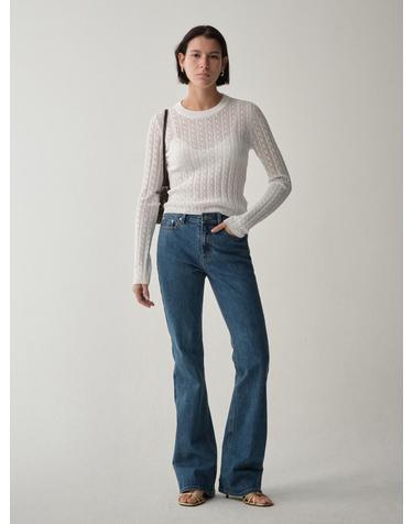 프리베일 PVIL Boots Cut Jean